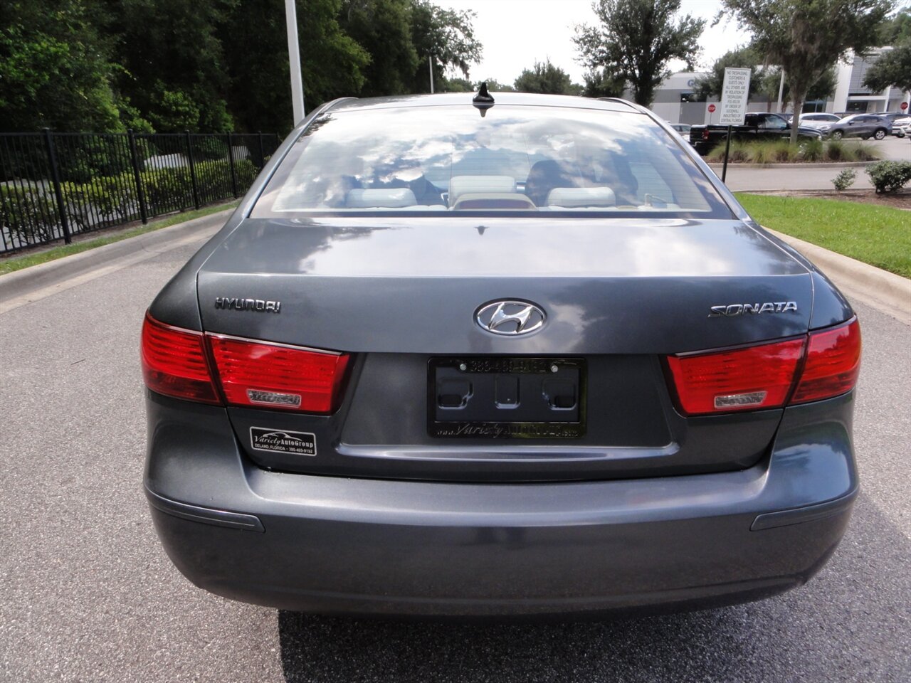 2010 Hyundai SONATA GLS - Photo 15 - Deland, FL 32720