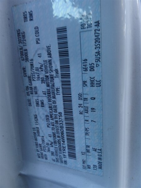 2006 Ford E-150   - Photo 29 - Deland, FL 32720
