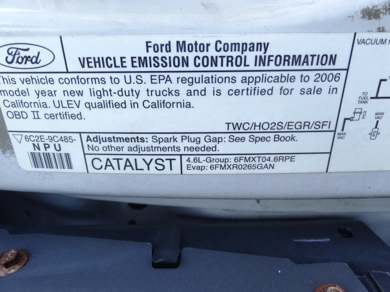 2006 Ford E-150   - Photo 28 - Deland, FL 32720