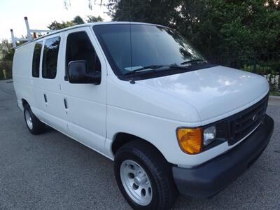 2006 Ford E-150 Van