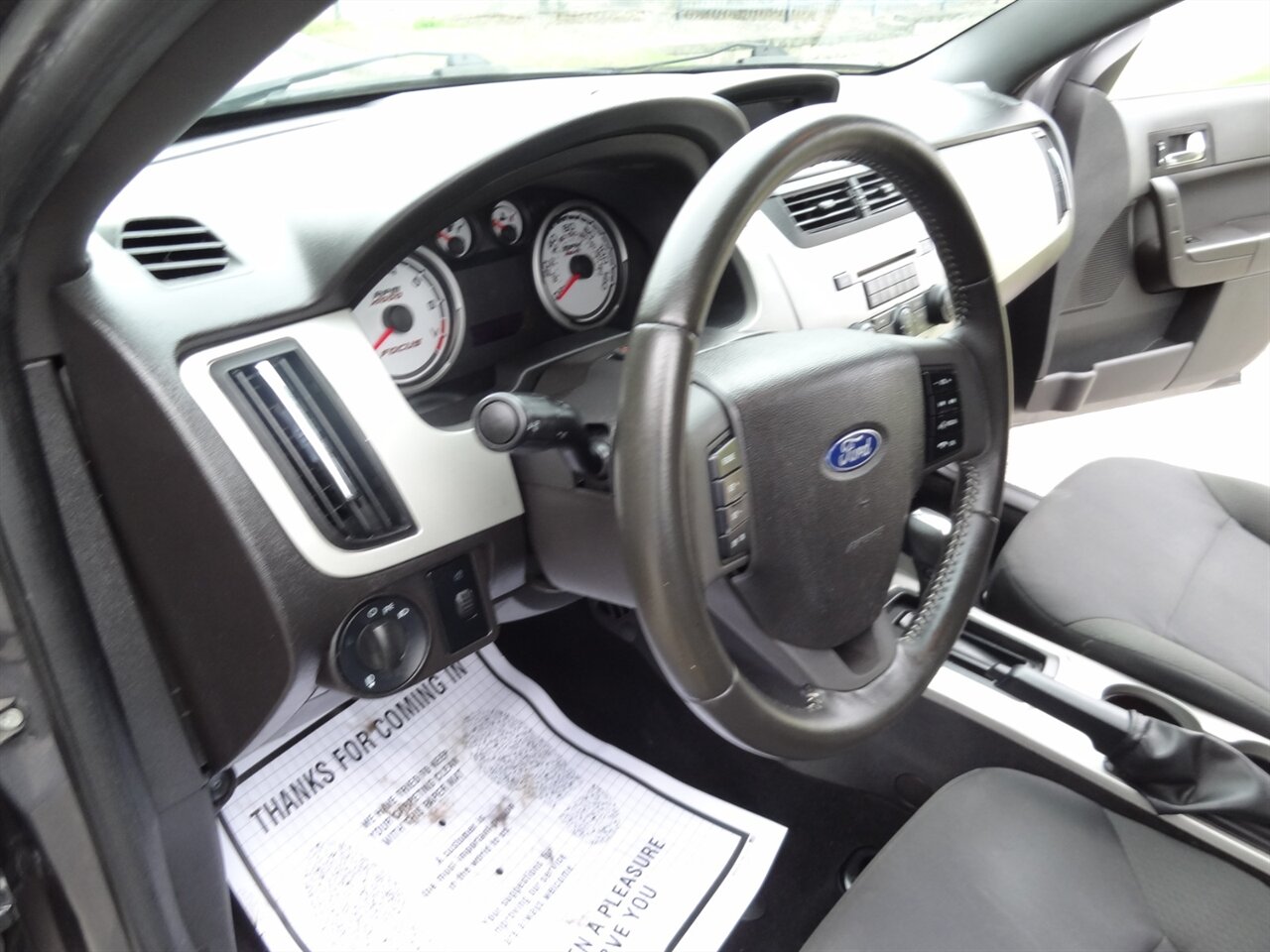2011 Ford Focus Sport SES   - Photo 32 - Deland, FL 32720