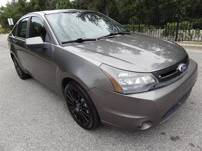 2011 Ford Focus Sport SES Sedan