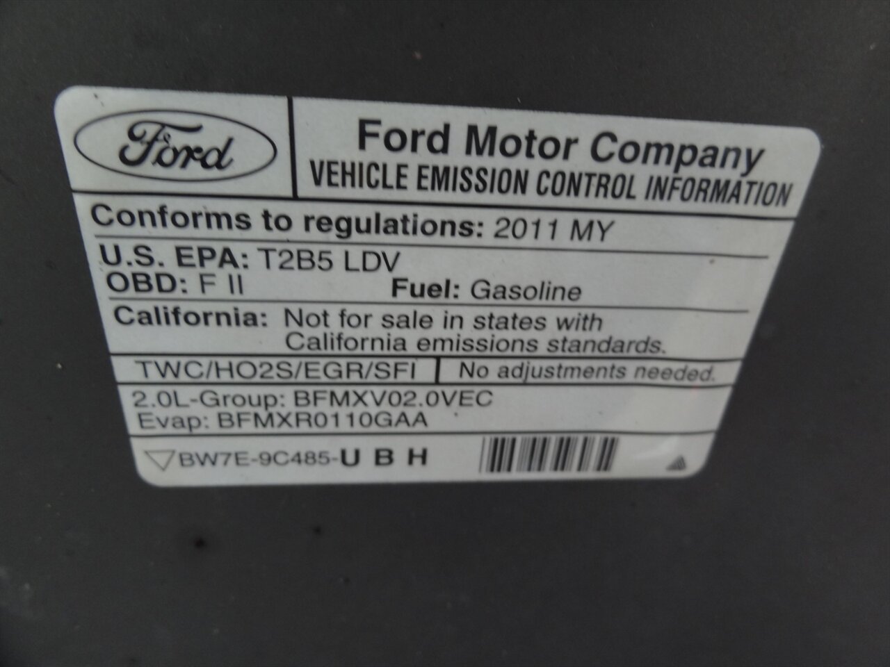 2011 Ford Focus Sport SES   - Photo 29 - Deland, FL 32720