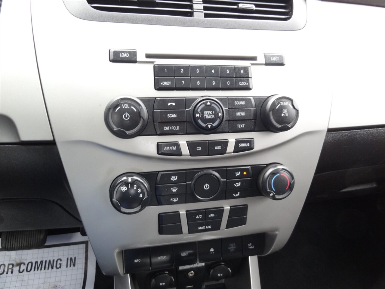 2011 Ford Focus Sport SES   - Photo 52 - Deland, FL 32720