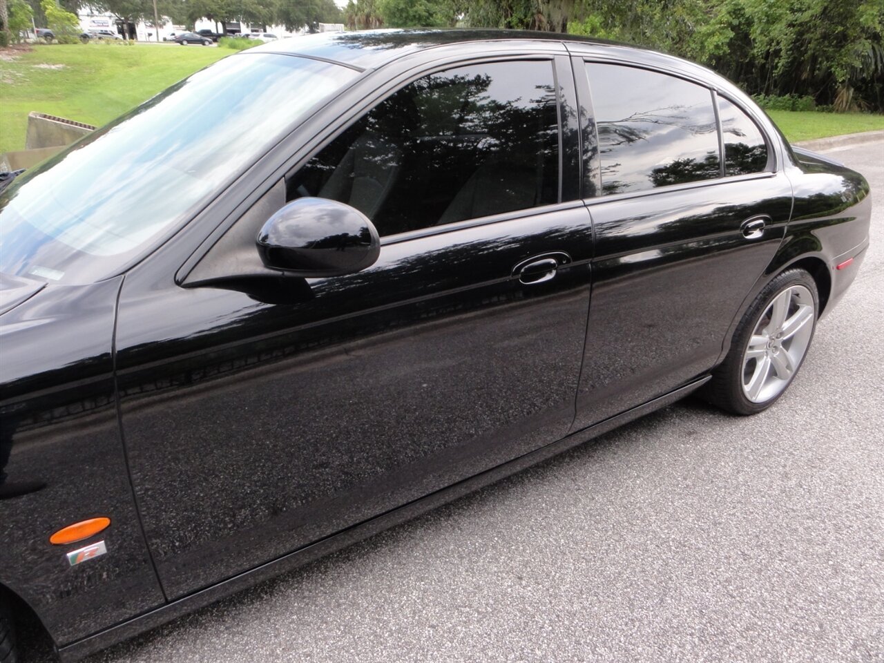 2005 Jaguar S-Type R Premium - Photo 13 - Deland, FL 32720
