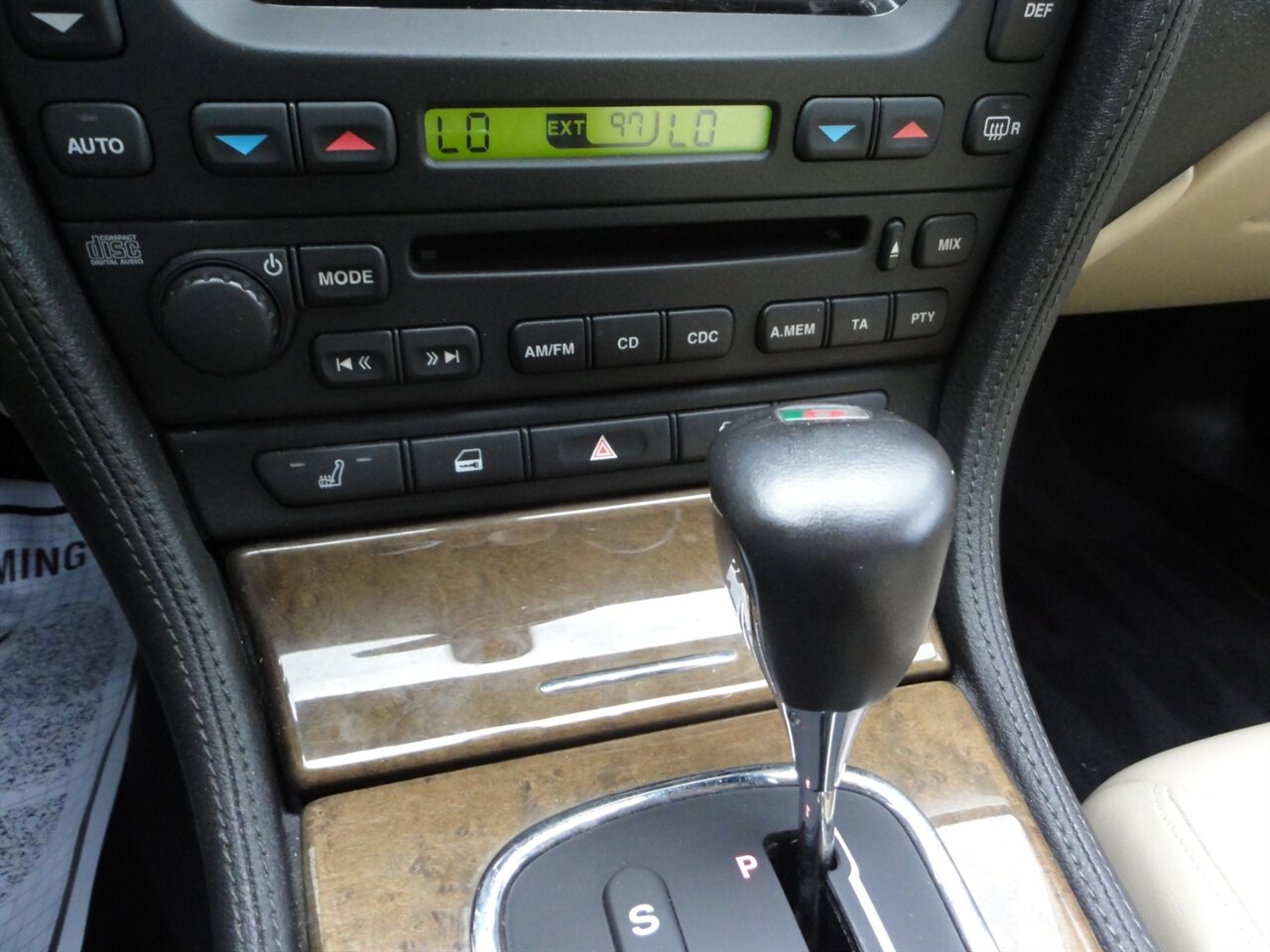 2005 Jaguar S-Type R Premium - Photo 57 - Deland, FL 32720