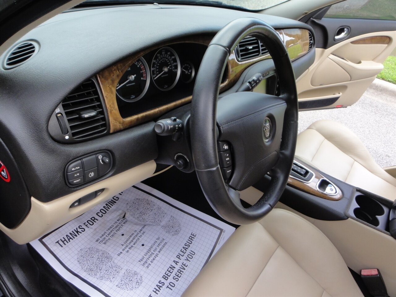 2005 Jaguar S-Type R Premium - Photo 35 - Deland, FL 32720