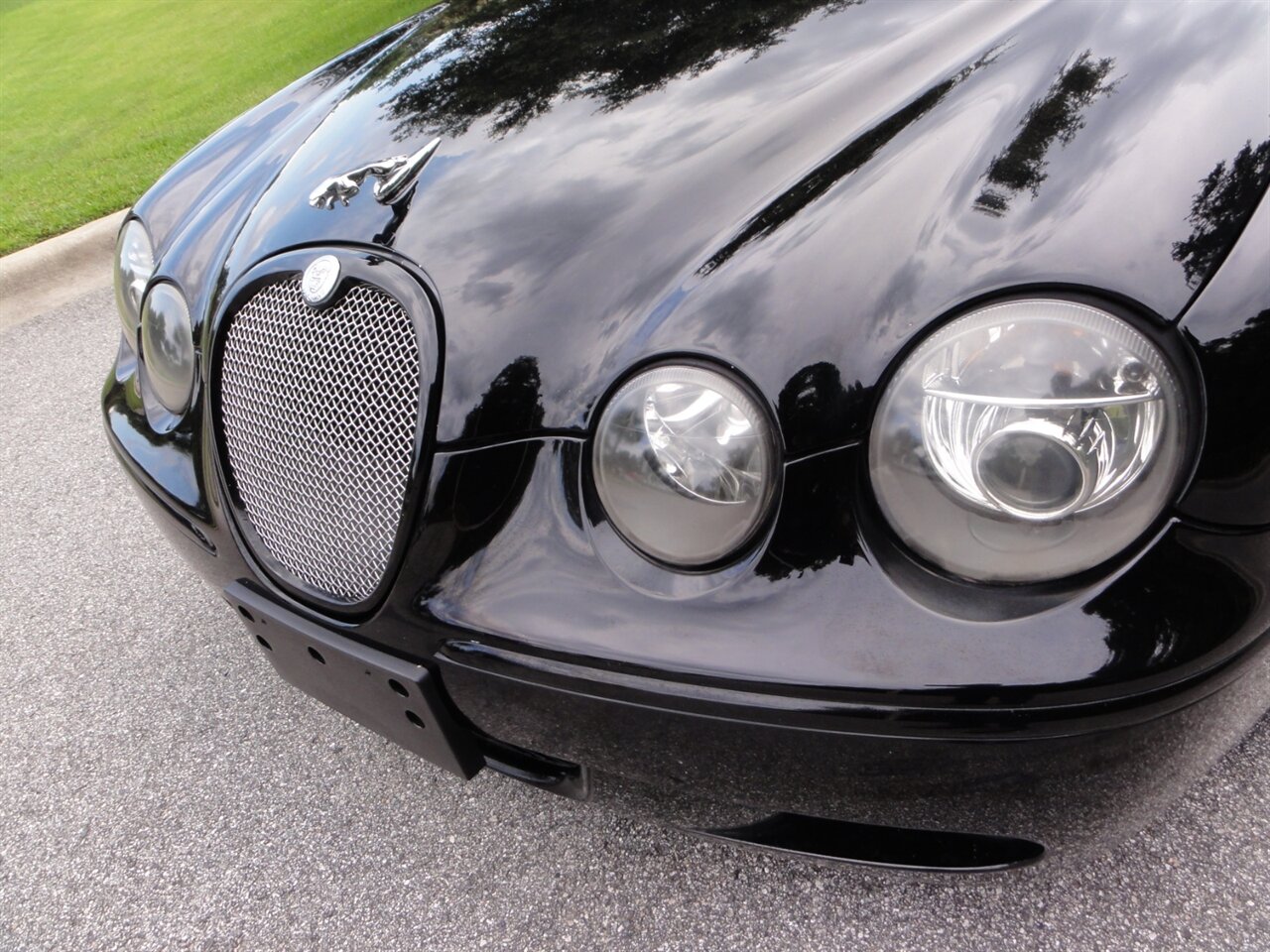 2005 Jaguar S-Type R Premium - Photo 9 - Deland, FL 32720