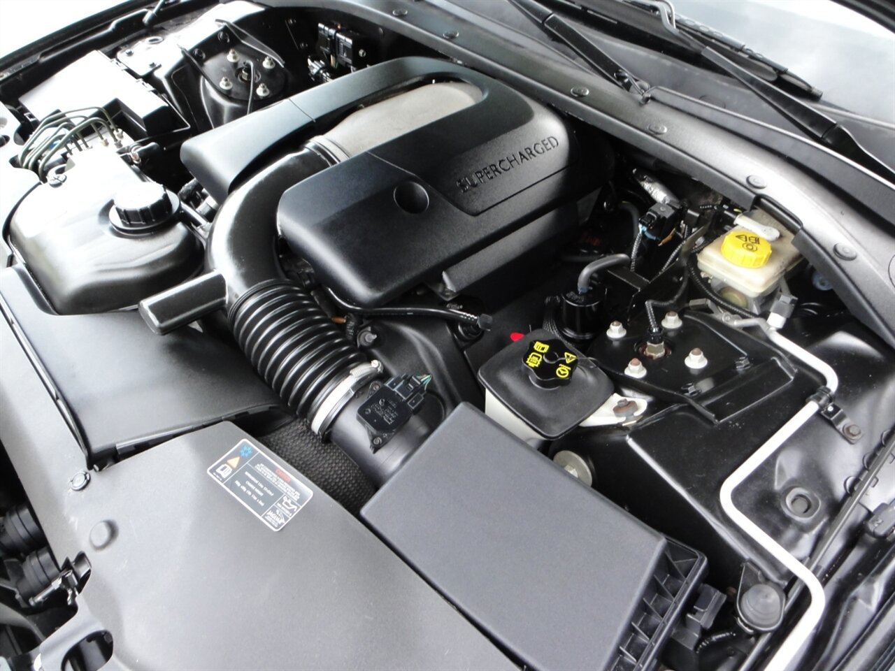 2005 Jaguar S-Type R Premium - Photo 31 - Deland, FL 32720