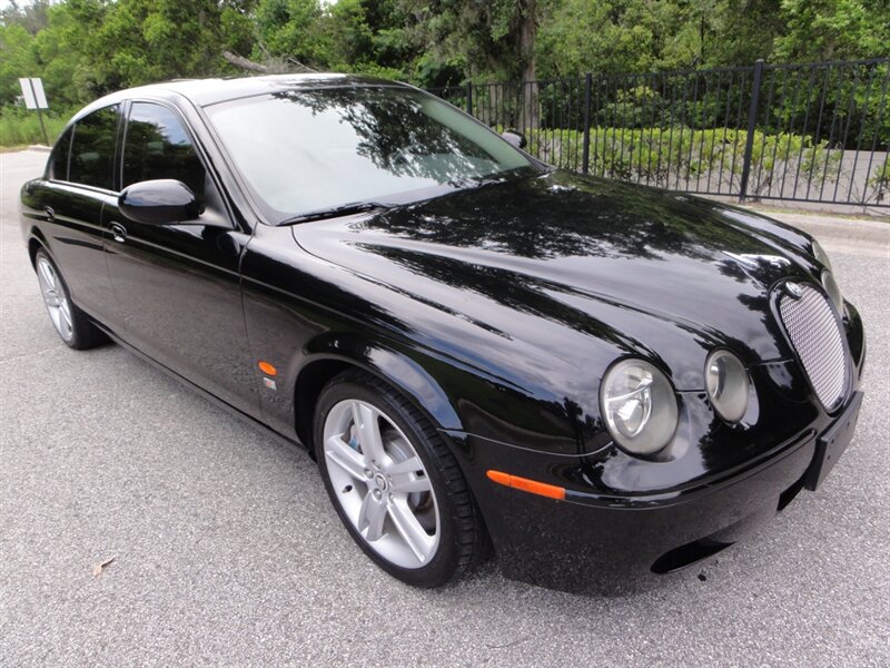 2005 Jaguar S-Type R Premium  