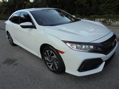 2018 Honda Civic LX w/Honda Sensing  