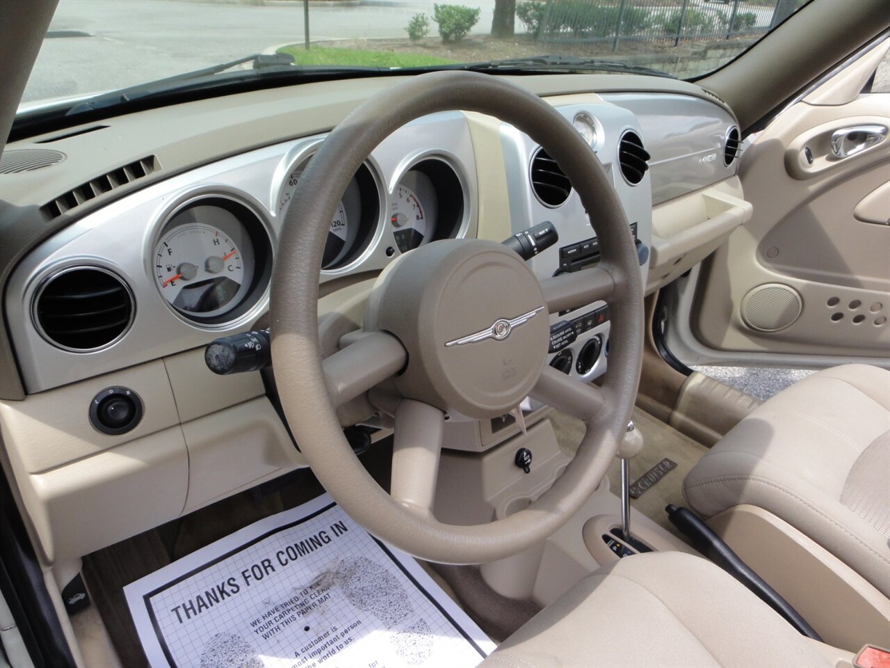 2008 Chrysler PT Cruiser Convertible - Photo 40 - Deland, FL 32720