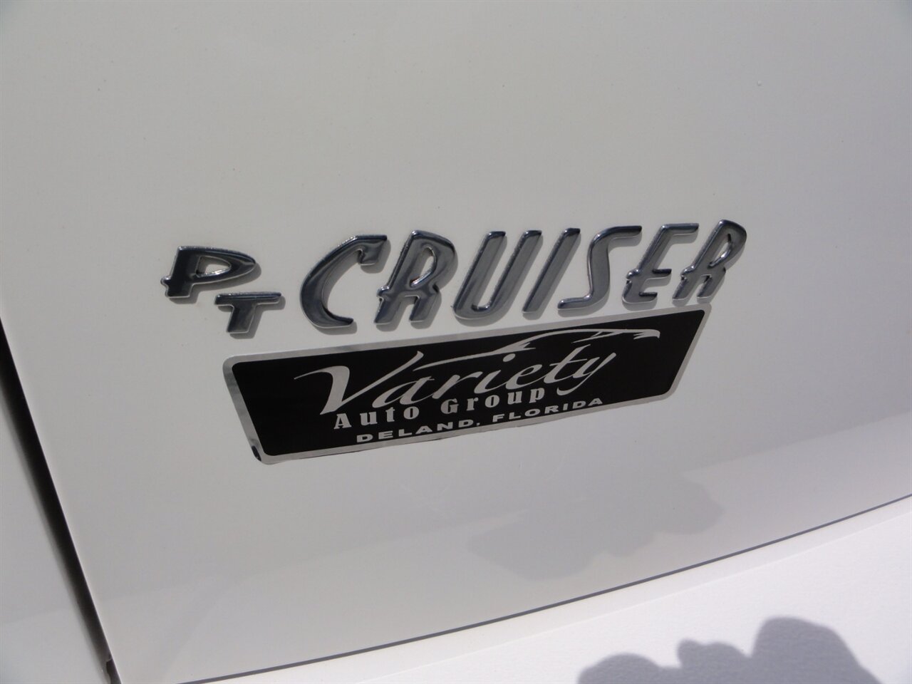 2008 Chrysler PT Cruiser Convertible - Photo 31 - Deland, FL 32720