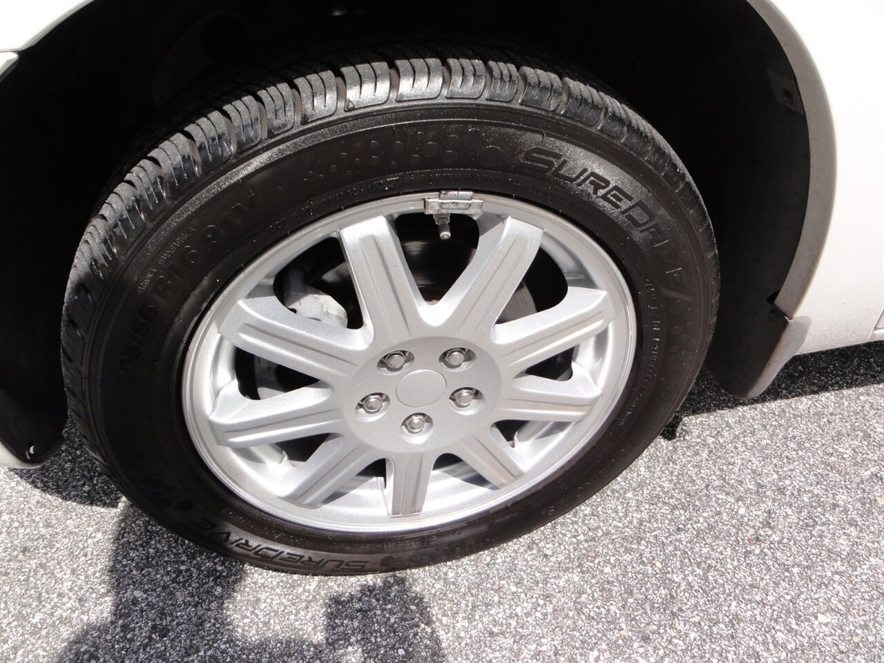 2008 Chrysler PT Cruiser Convertible - Photo 33 - Deland, FL 32720