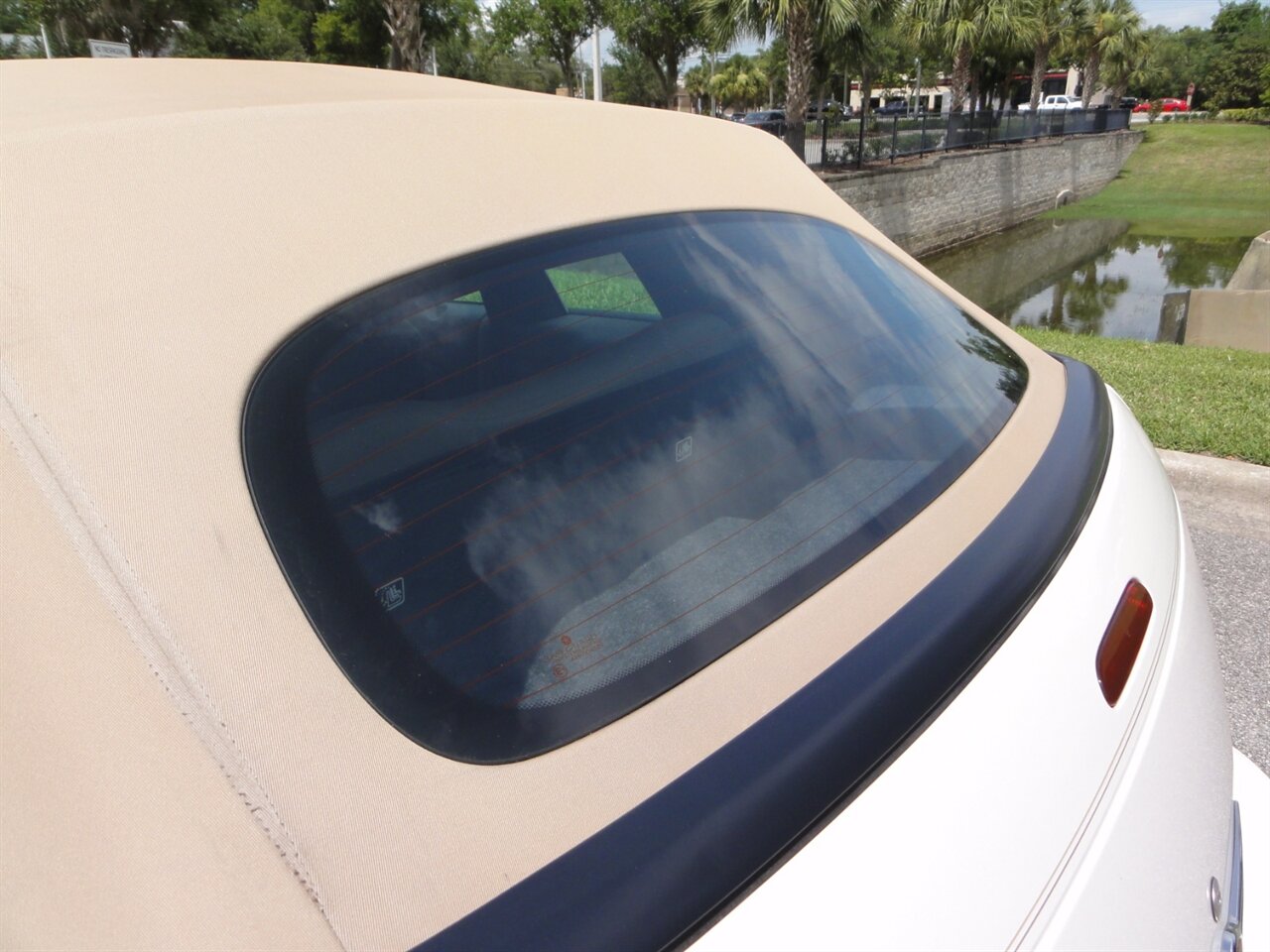 2008 Chrysler PT Cruiser Convertible - Photo 29 - Deland, FL 32720