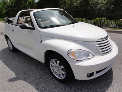 2008 Chrysler PT Cruiser Convertible Convertible