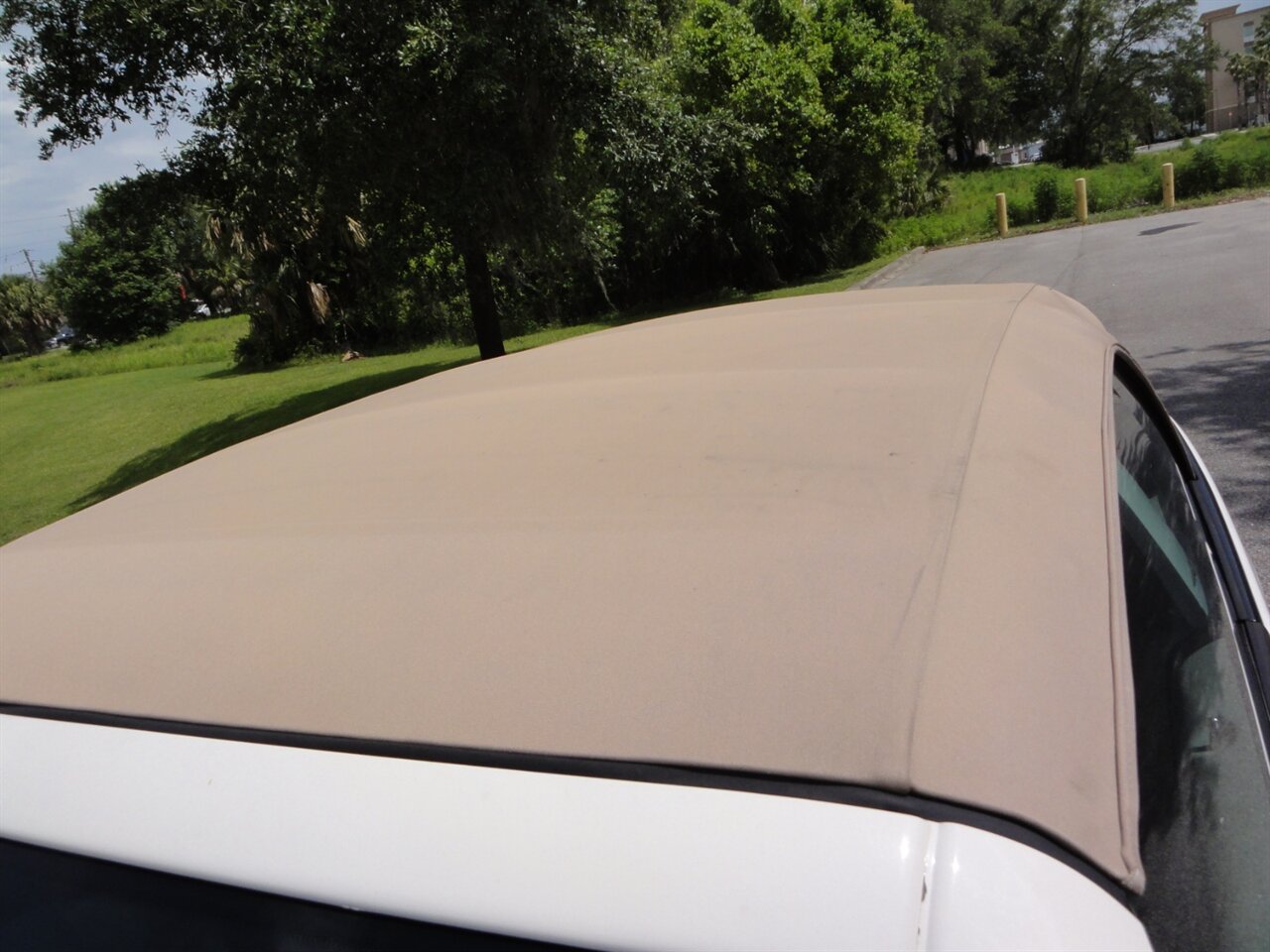 2008 Chrysler PT Cruiser Convertible - Photo 28 - Deland, FL 32720
