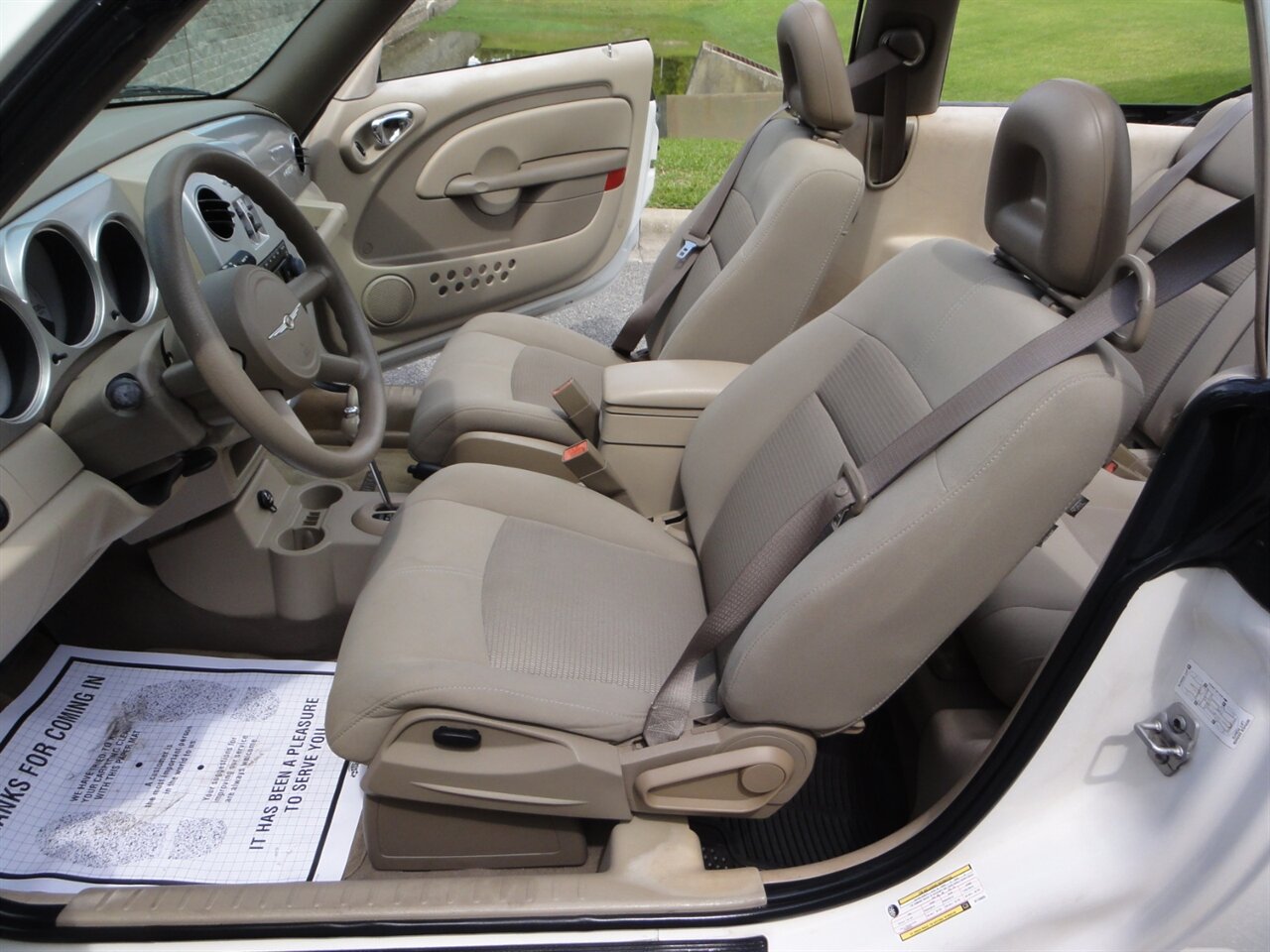 2008 Chrysler PT Cruiser Convertible - Photo 41 - Deland, FL 32720