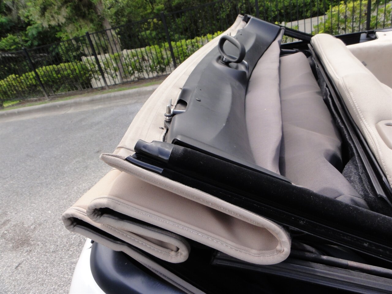 2008 Chrysler PT Cruiser Convertible - Photo 44 - Deland, FL 32720