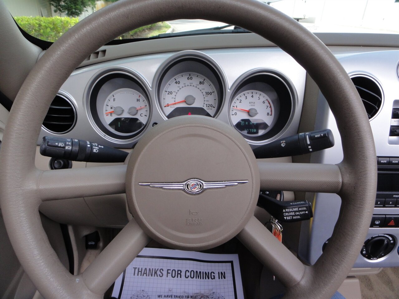 2008 Chrysler PT Cruiser Convertible - Photo 54 - Deland, FL 32720