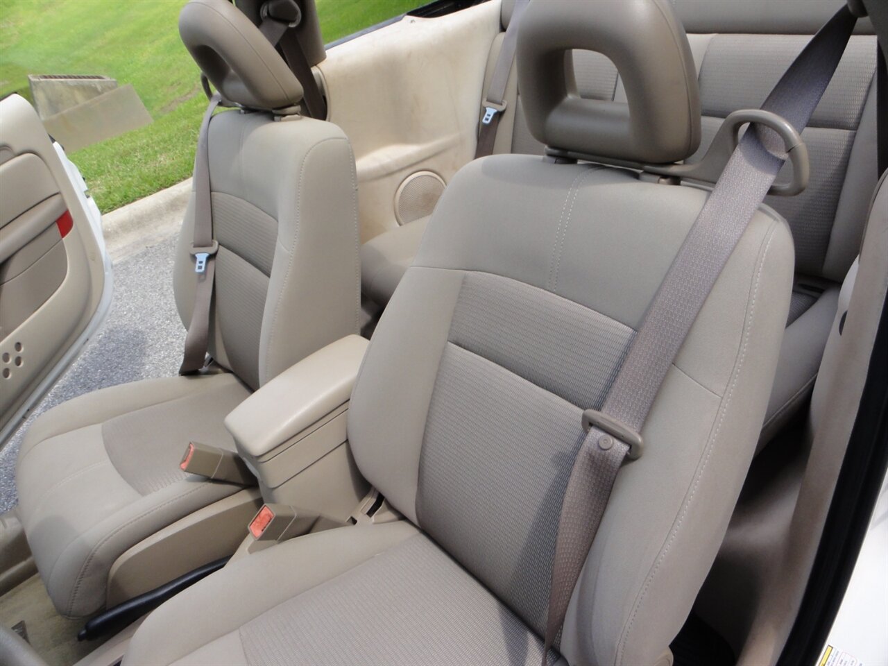2008 Chrysler PT Cruiser Convertible - Photo 42 - Deland, FL 32720