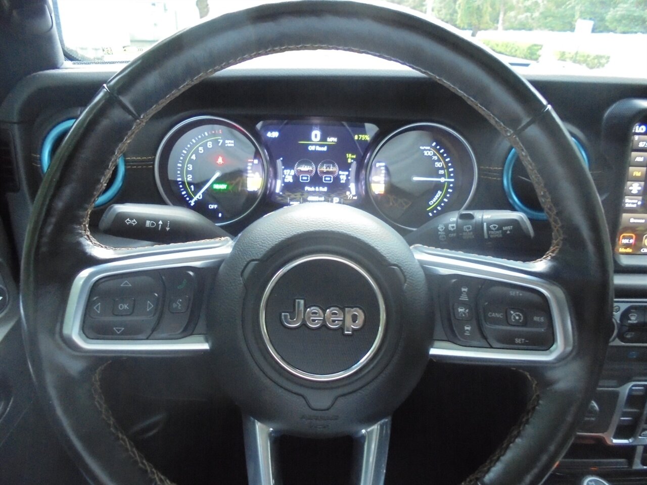 2021 Jeep Wrangler Unlimited 4xe  High altitude - Photo 51 - Deland, FL 32720