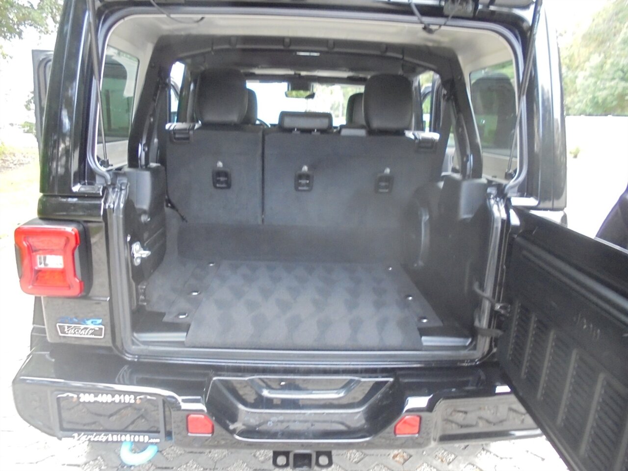 2021 Jeep Wrangler Unlimited 4xe  High altitude - Photo 35 - Deland, FL 32720