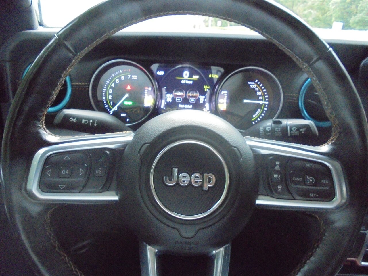 2021 Jeep Wrangler Unlimited 4xe  High altitude - Photo 49 - Deland, FL 32720