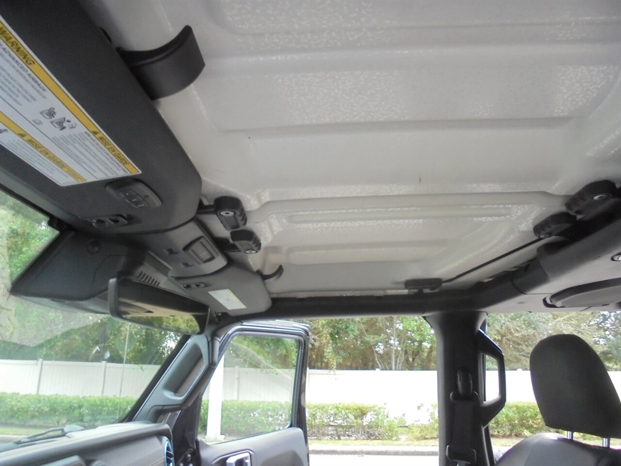 2021 Jeep Wrangler Unlimited 4xe  High altitude - Photo 31 - Deland, FL 32720