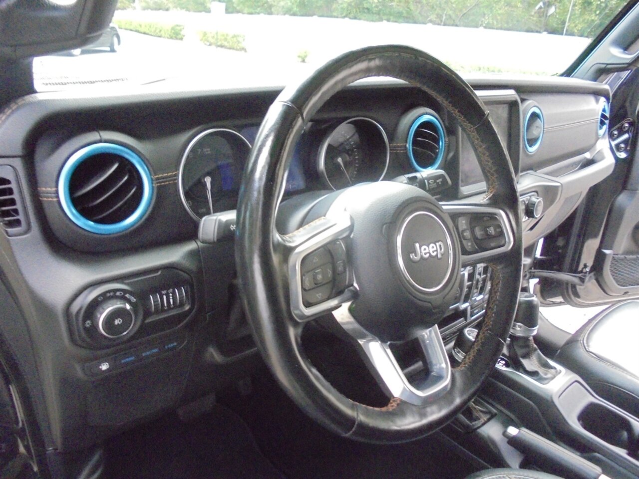 2021 Jeep Wrangler Unlimited 4xe  High altitude - Photo 28 - Deland, FL 32720