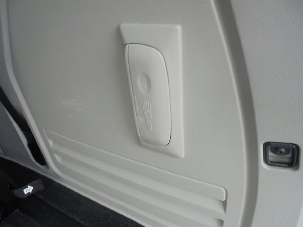 2012 Dodge Grand Caravan Crew  BraunAbility handicap van - Photo 34 - Deland, FL 32720