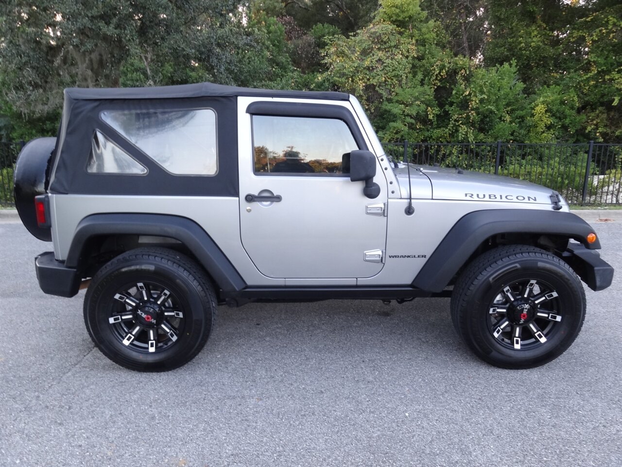 2014 Jeep Wrangler Rubicon - Photo 15 - Deland, FL 32720