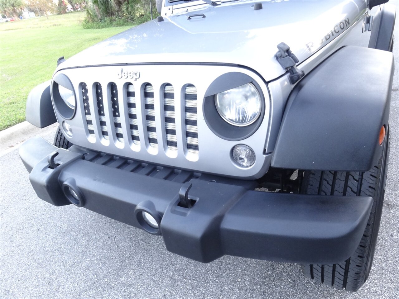 2014 Jeep Wrangler Rubicon - Photo 7 - Deland, FL 32720