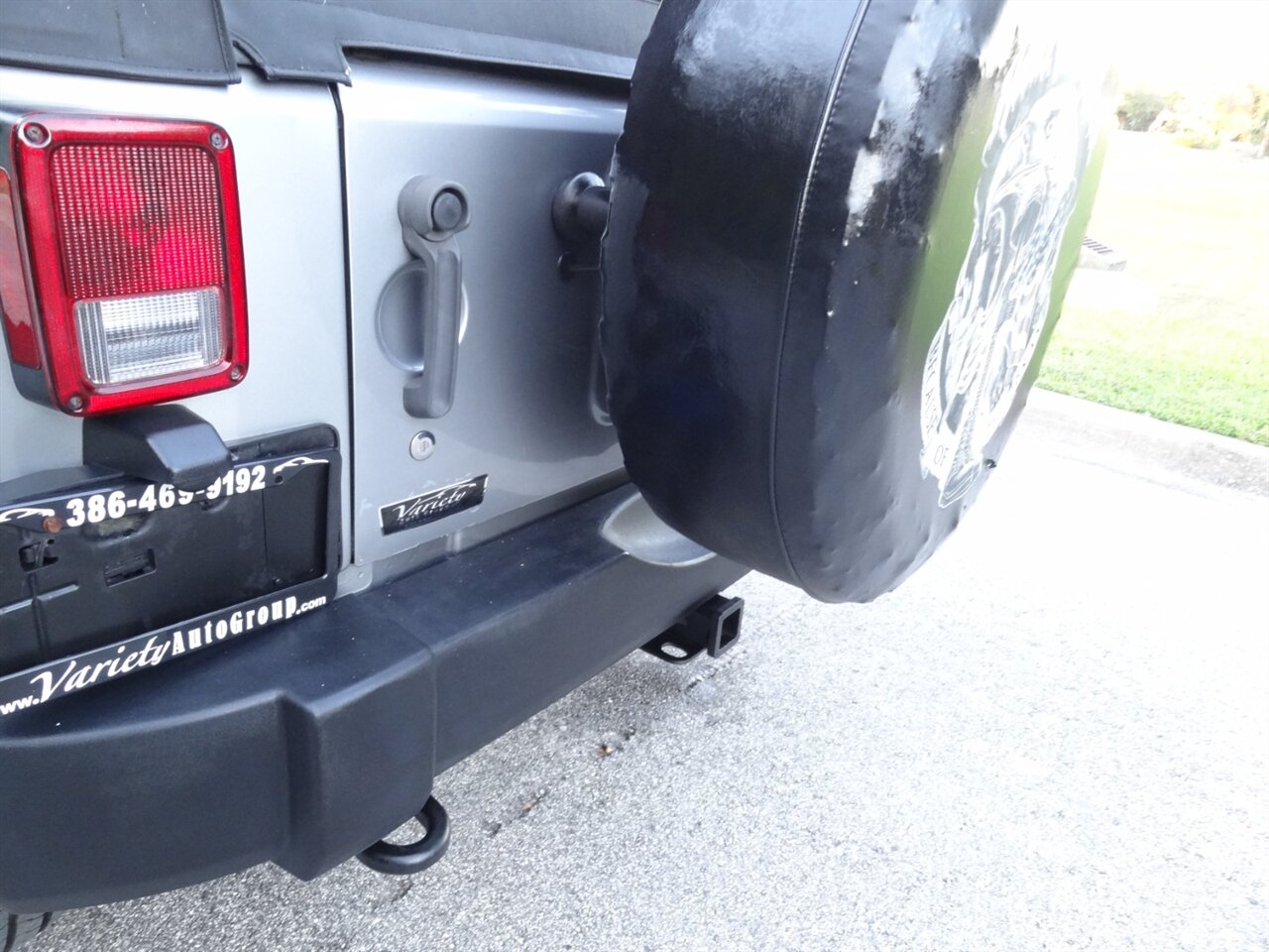 2014 Jeep Wrangler Rubicon - Photo 23 - Deland, FL 32720