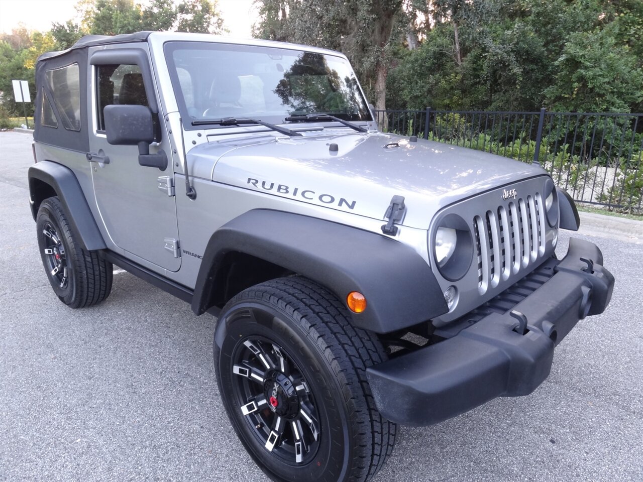 2014 Jeep Wrangler Rubicon   - Photo 1 - Deland, FL 32720
