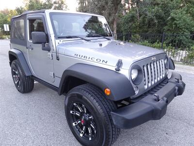 2014 Jeep Wrangler Rubicon SUV