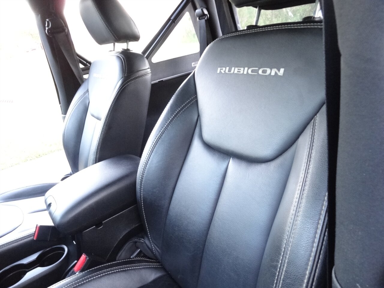 2014 Jeep Wrangler Rubicon - Photo 37 - Deland, FL 32720