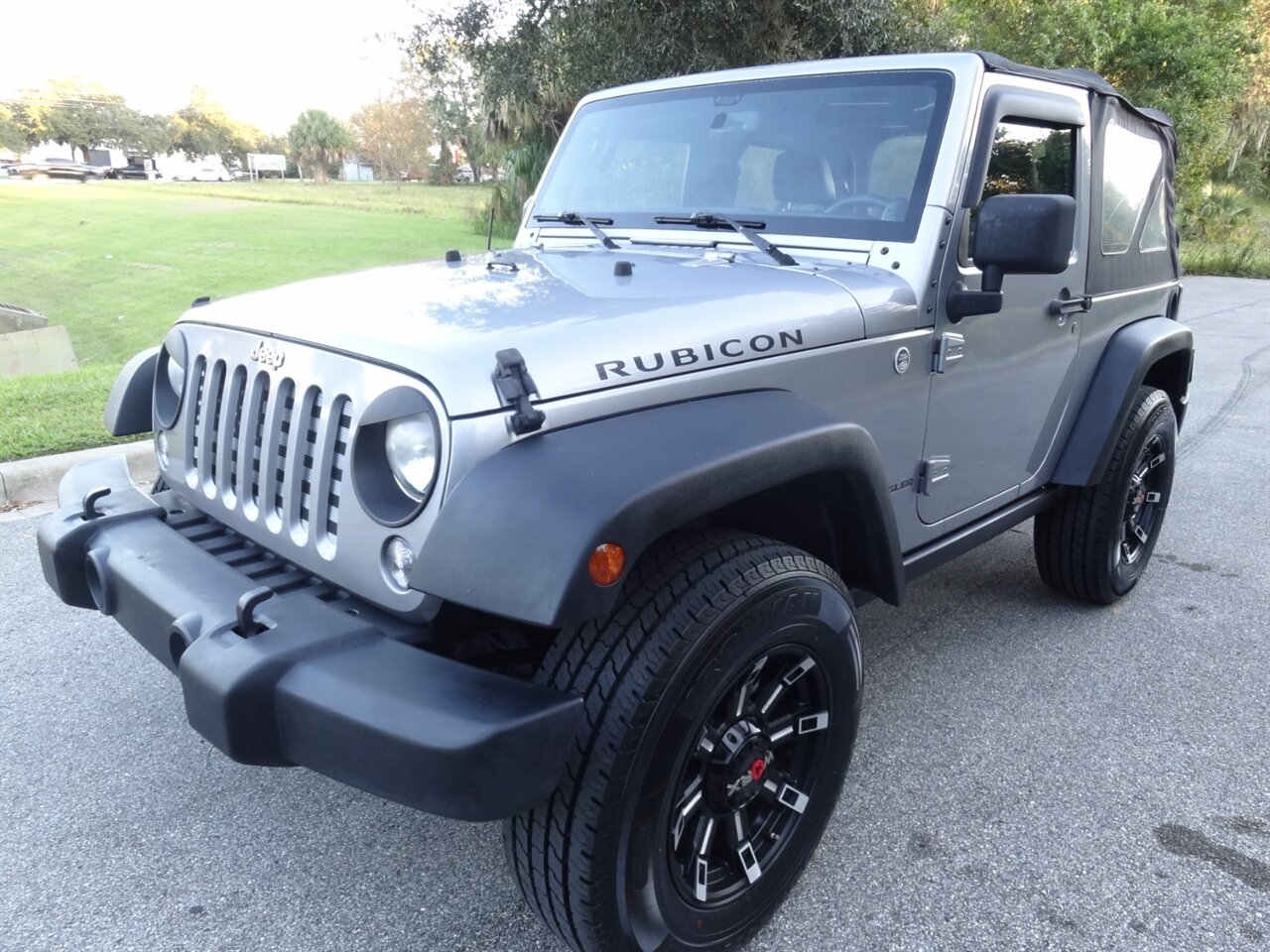 2014 Jeep Wrangler Rubicon - Photo 2 - Deland, FL 32720