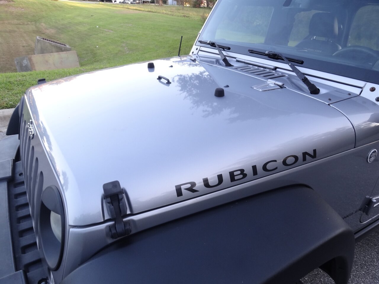 2014 Jeep Wrangler Rubicon - Photo 19 - Deland, FL 32720