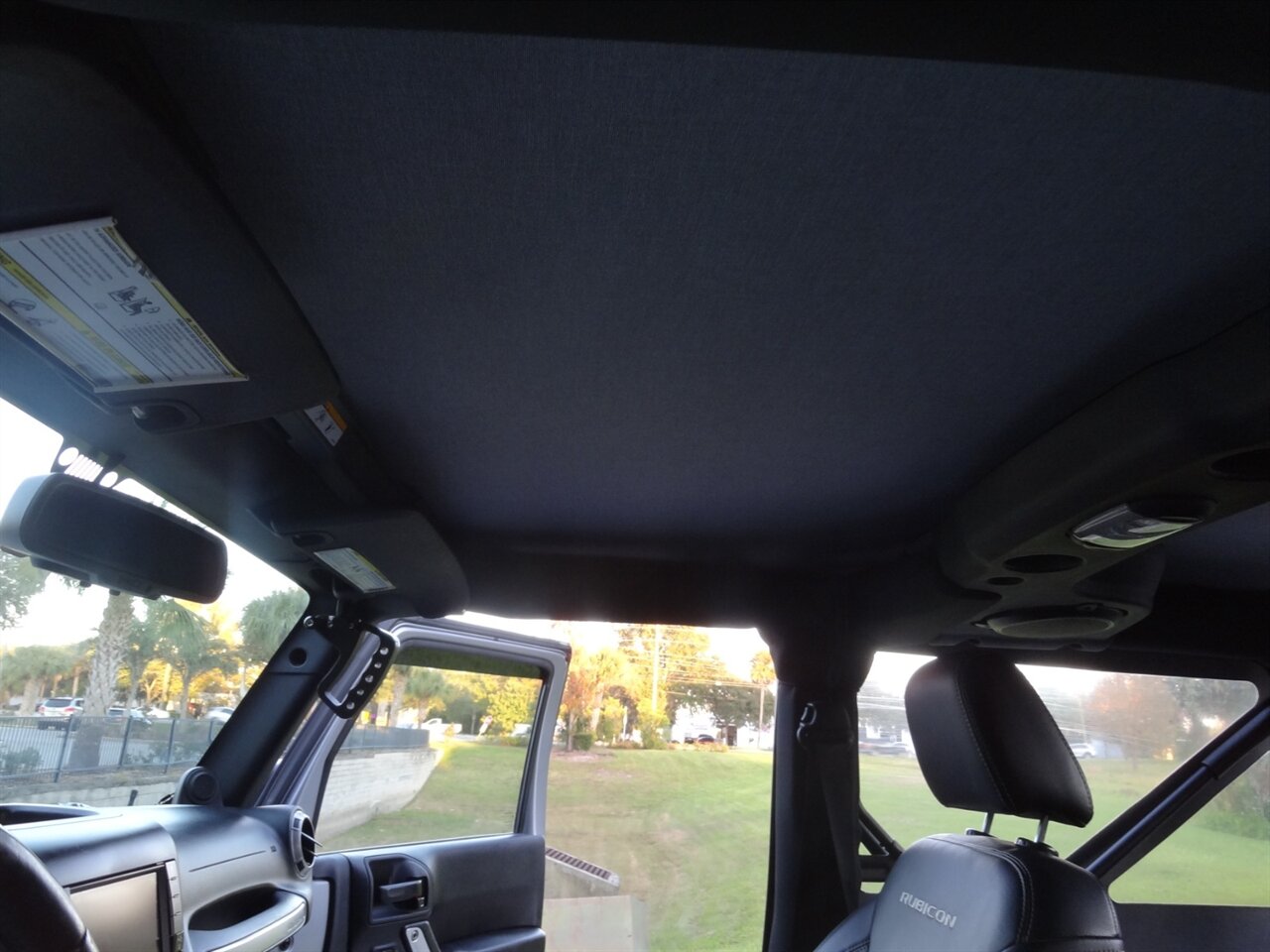 2014 Jeep Wrangler Rubicon - Photo 39 - Deland, FL 32720