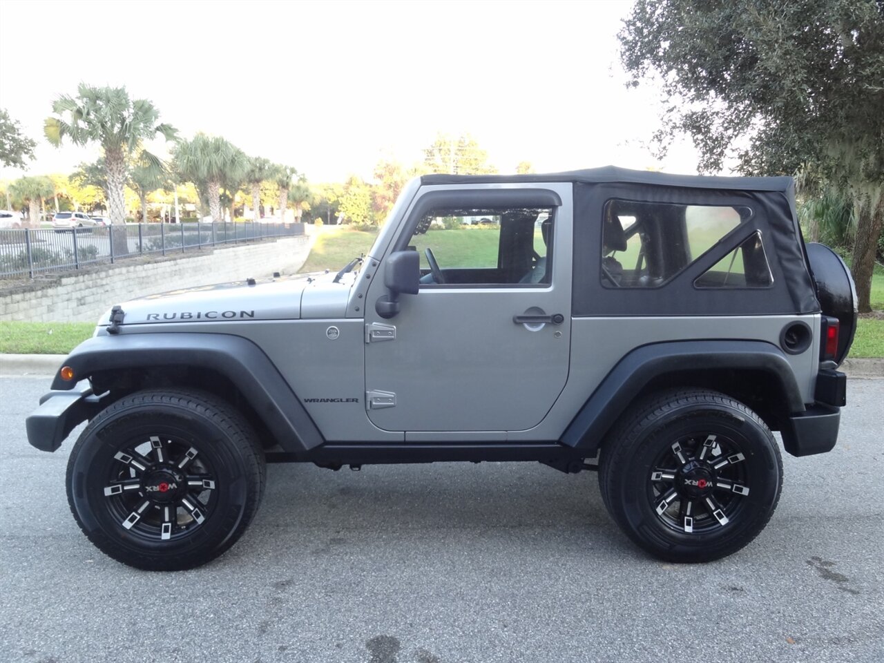 2014 Jeep Wrangler Rubicon - Photo 16 - Deland, FL 32720