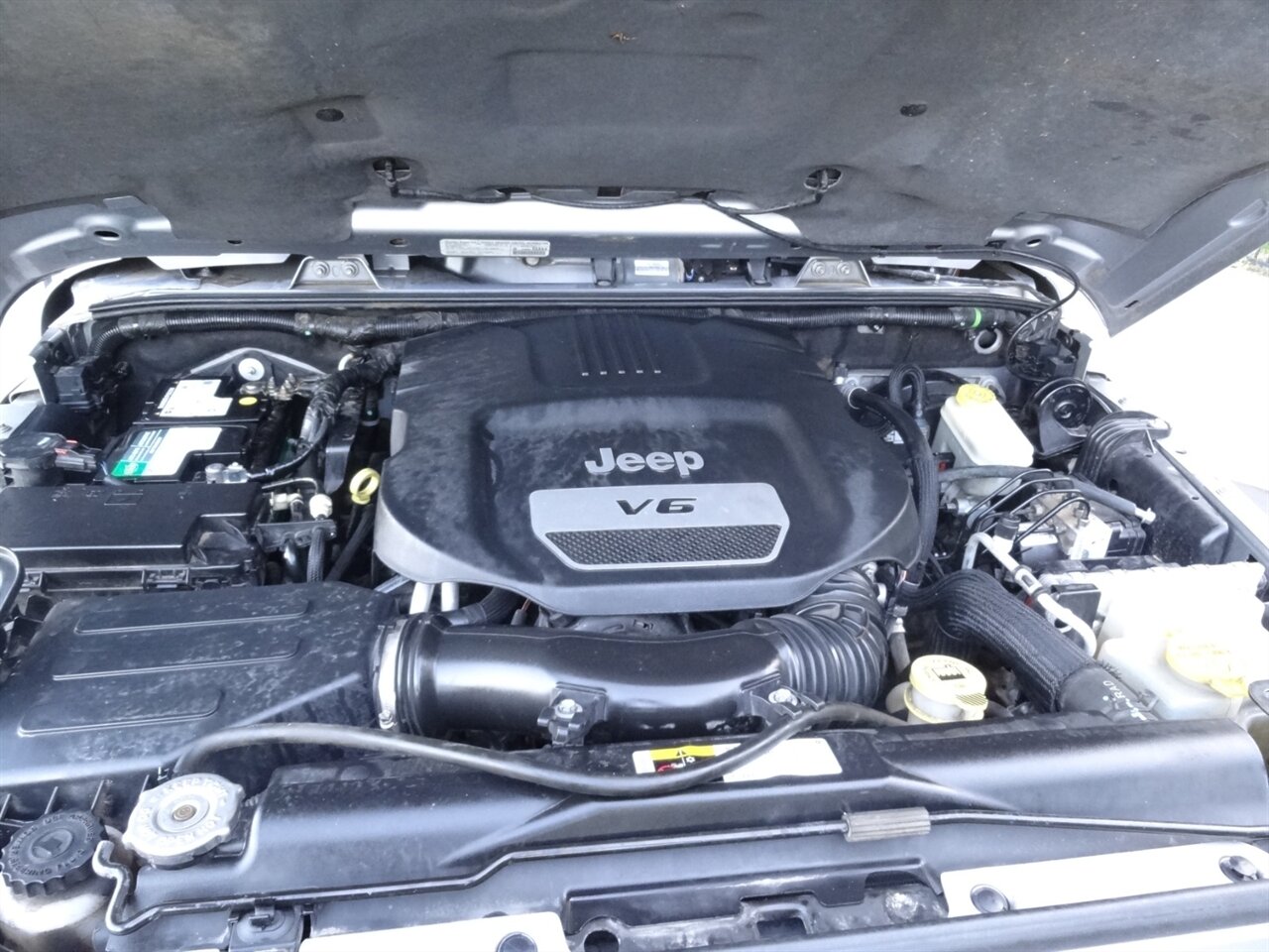 2014 Jeep Wrangler Rubicon - Photo 30 - Deland, FL 32720