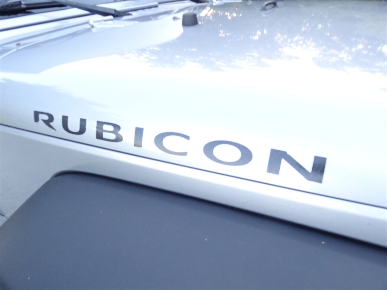 2014 Jeep Wrangler Rubicon - Photo 17 - Deland, FL 32720