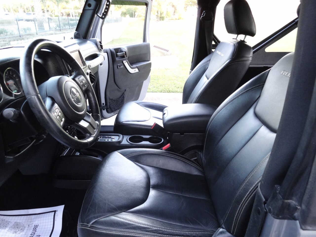 2014 Jeep Wrangler Rubicon - Photo 36 - Deland, FL 32720