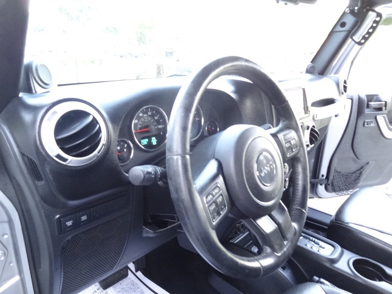 2014 Jeep Wrangler Rubicon - Photo 35 - Deland, FL 32720