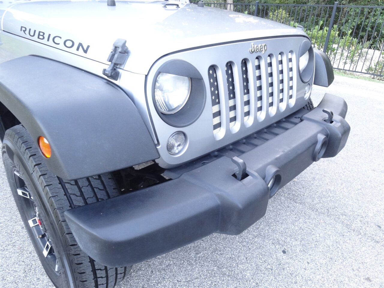 2014 Jeep Wrangler Rubicon - Photo 6 - Deland, FL 32720