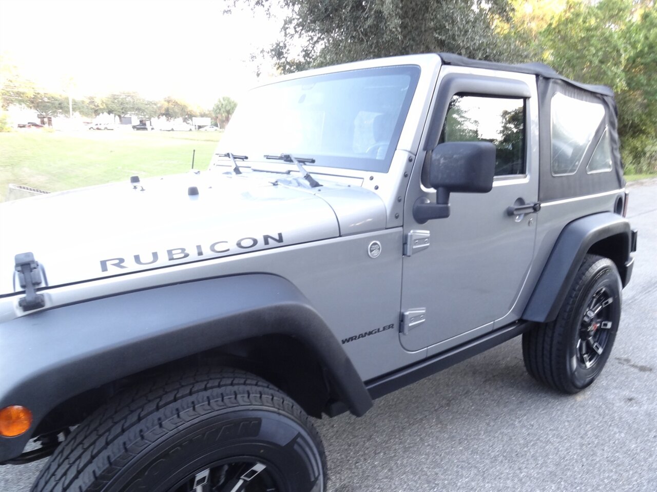 2014 Jeep Wrangler Rubicon - Photo 9 - Deland, FL 32720