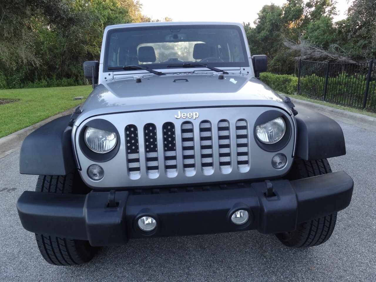 2014 Jeep Wrangler Rubicon - Photo 5 - Deland, FL 32720