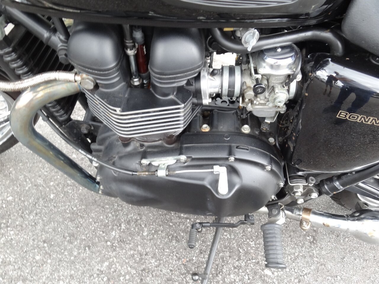 2008 Triumph Bonneville   - Photo 19 - Deland, FL 32720