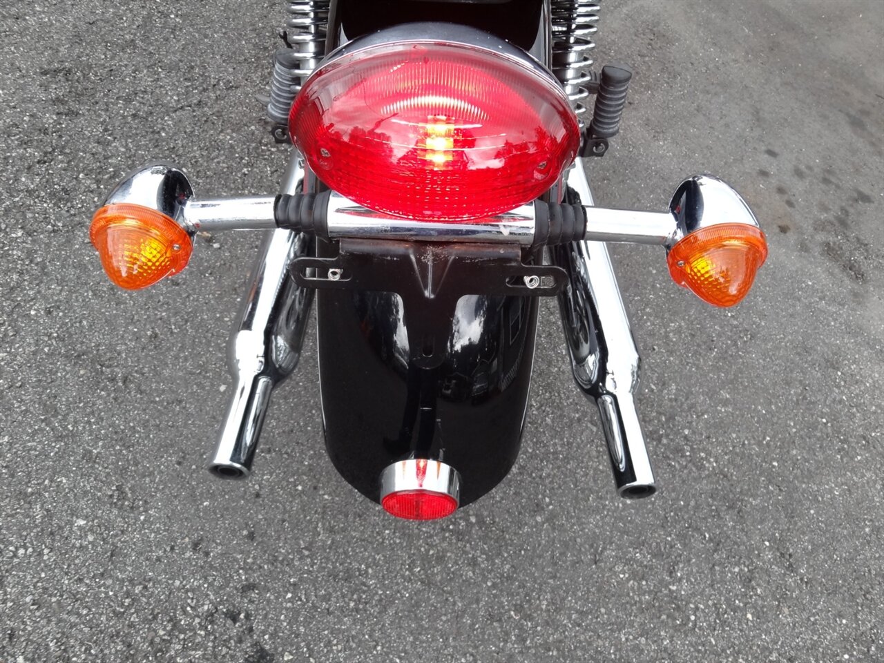 2008 Triumph Bonneville   - Photo 18 - Deland, FL 32720